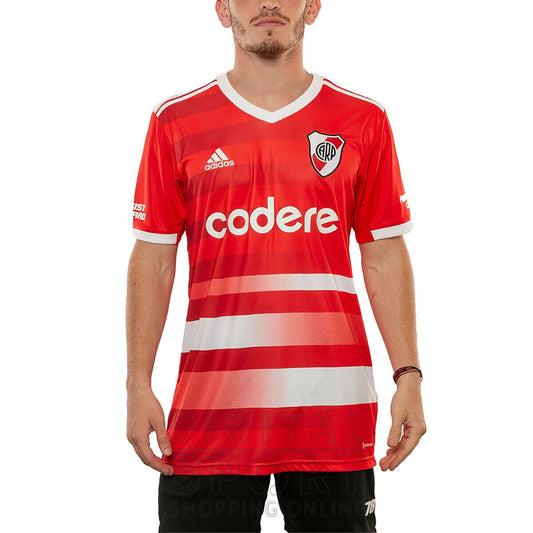 River Plate 2022 Away Soccer Jersey Aeroready Argentina