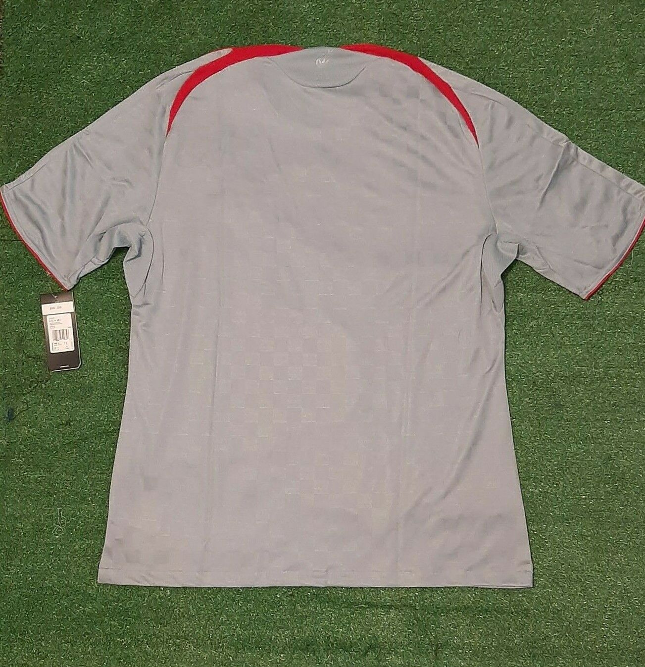 LIVERPOOL ENGLAND 2008/2009 AWAY FOOTBALL SHIRT JERSEY ADIDAS S/M/L