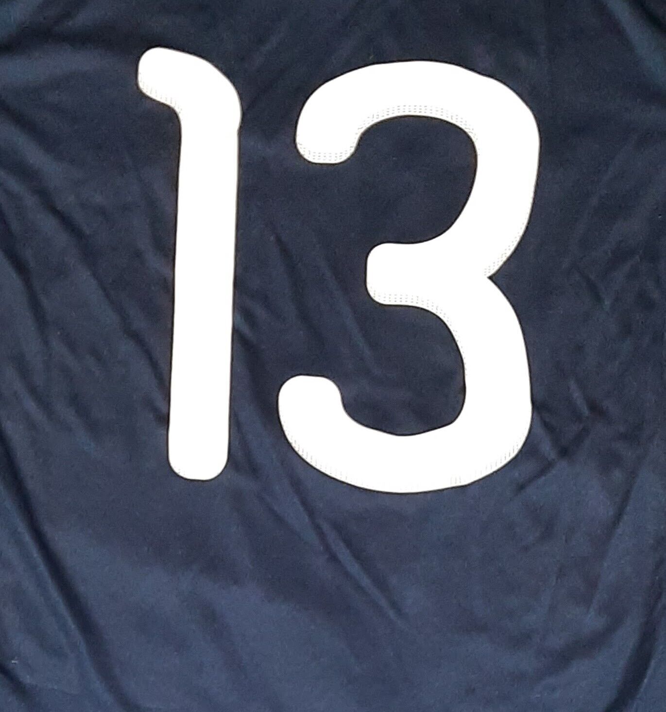 Argentina Away Jersey 2011 Adidas Number 13 Frendly Match Size M Climacool