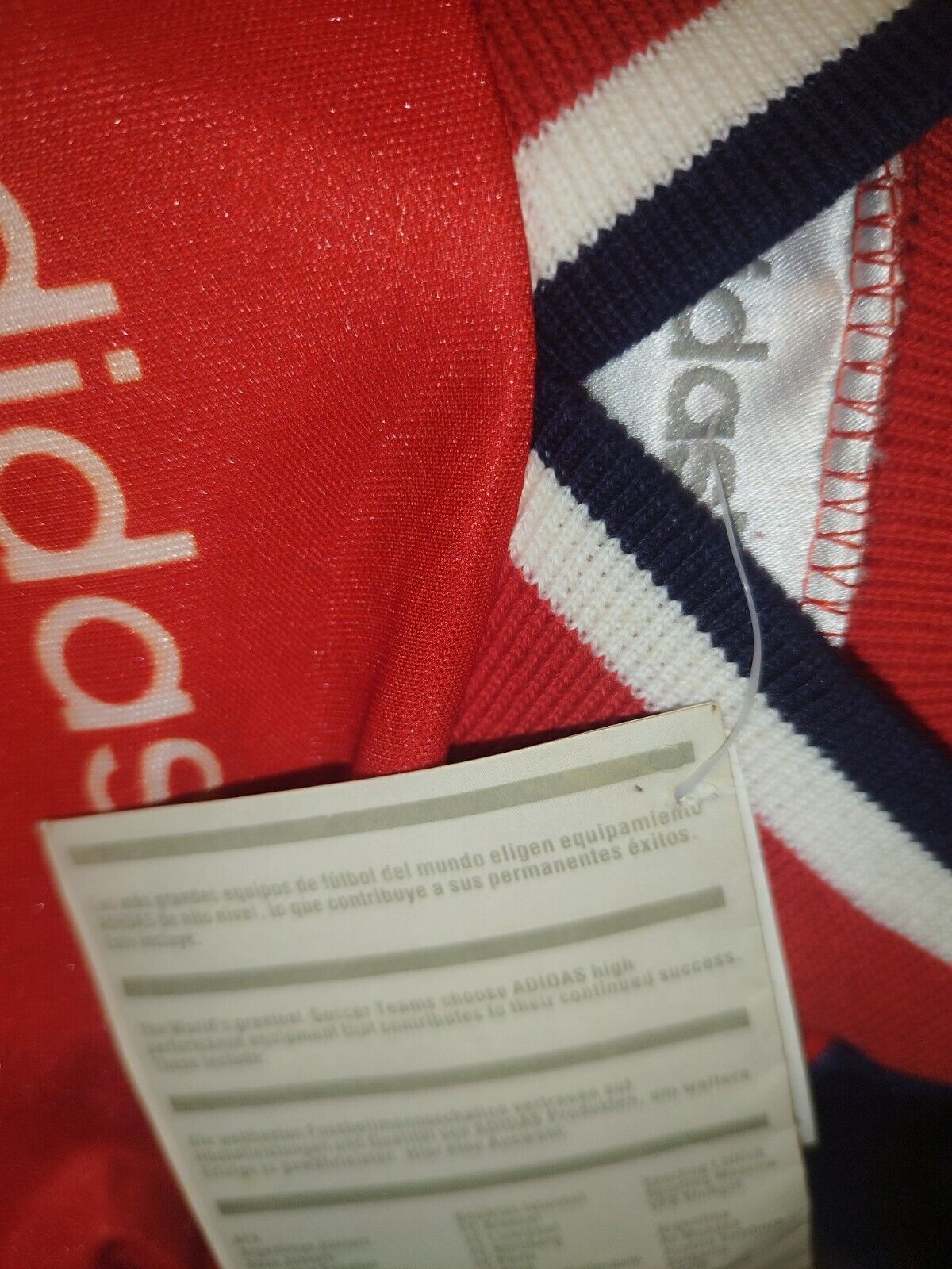 Norway 1994 BNWT Jersey Shirt Soccer