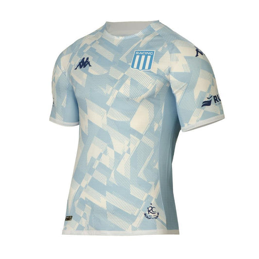 Racing Club 2023 Third Soccer Jersey Shirt Kappa Official Argentina