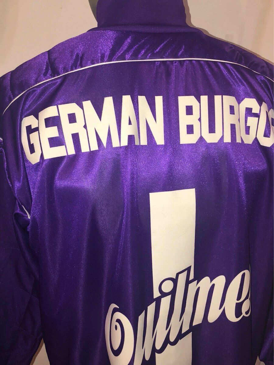 River Plate 1996 GERMAN BURGOS GK Jersey Shirt