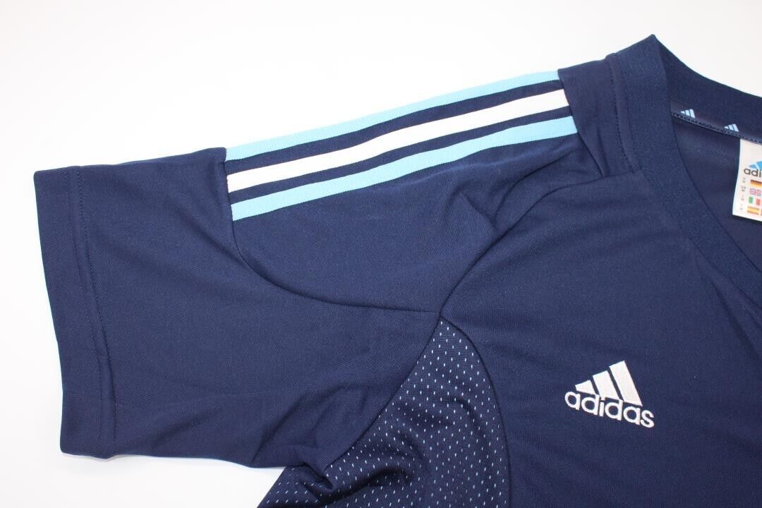 Argentina 2002 Away Retro Soccer Jersey Shirt