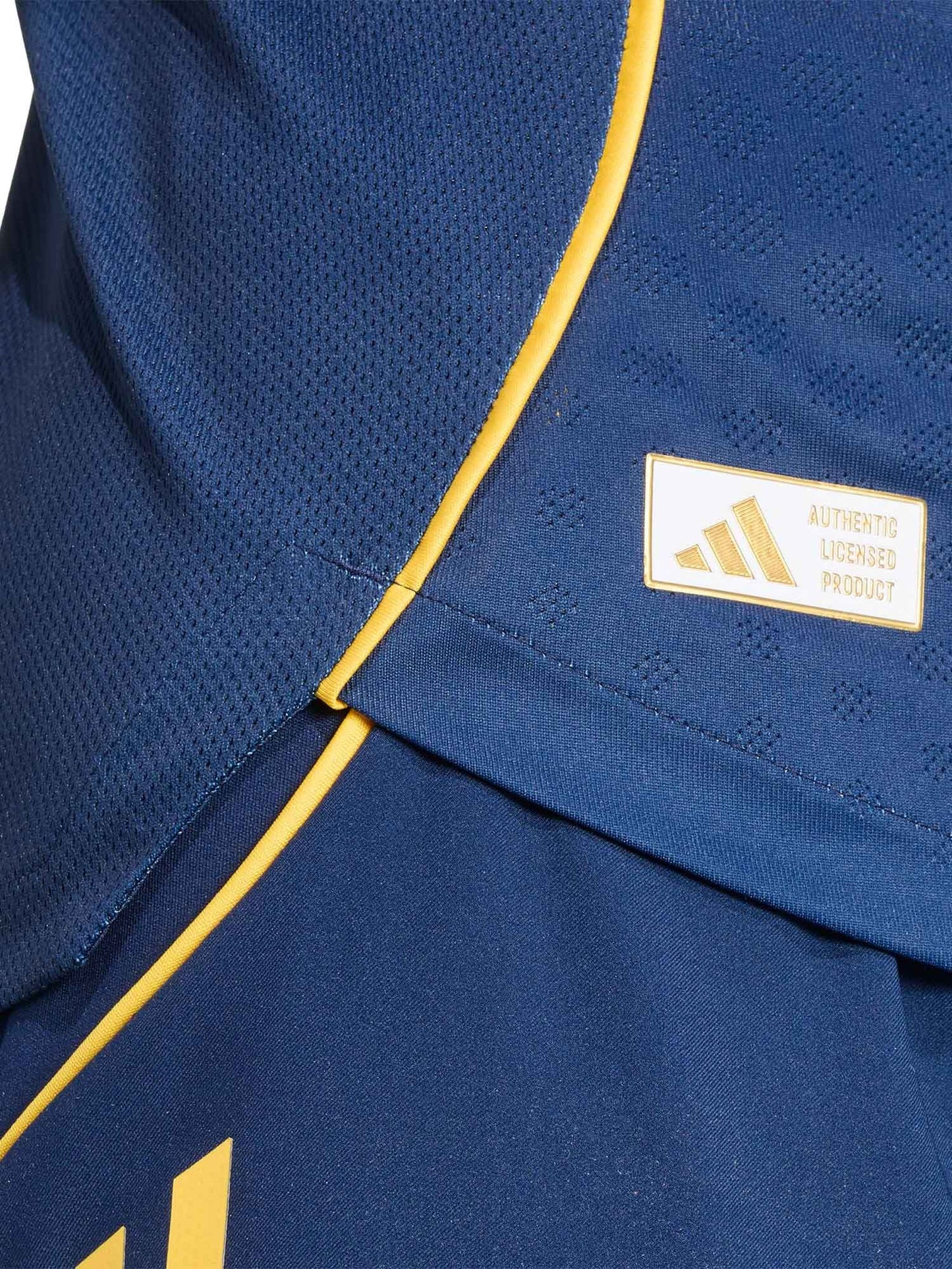 Boca Juniors Home Soccer Jersey 2025 Home Original