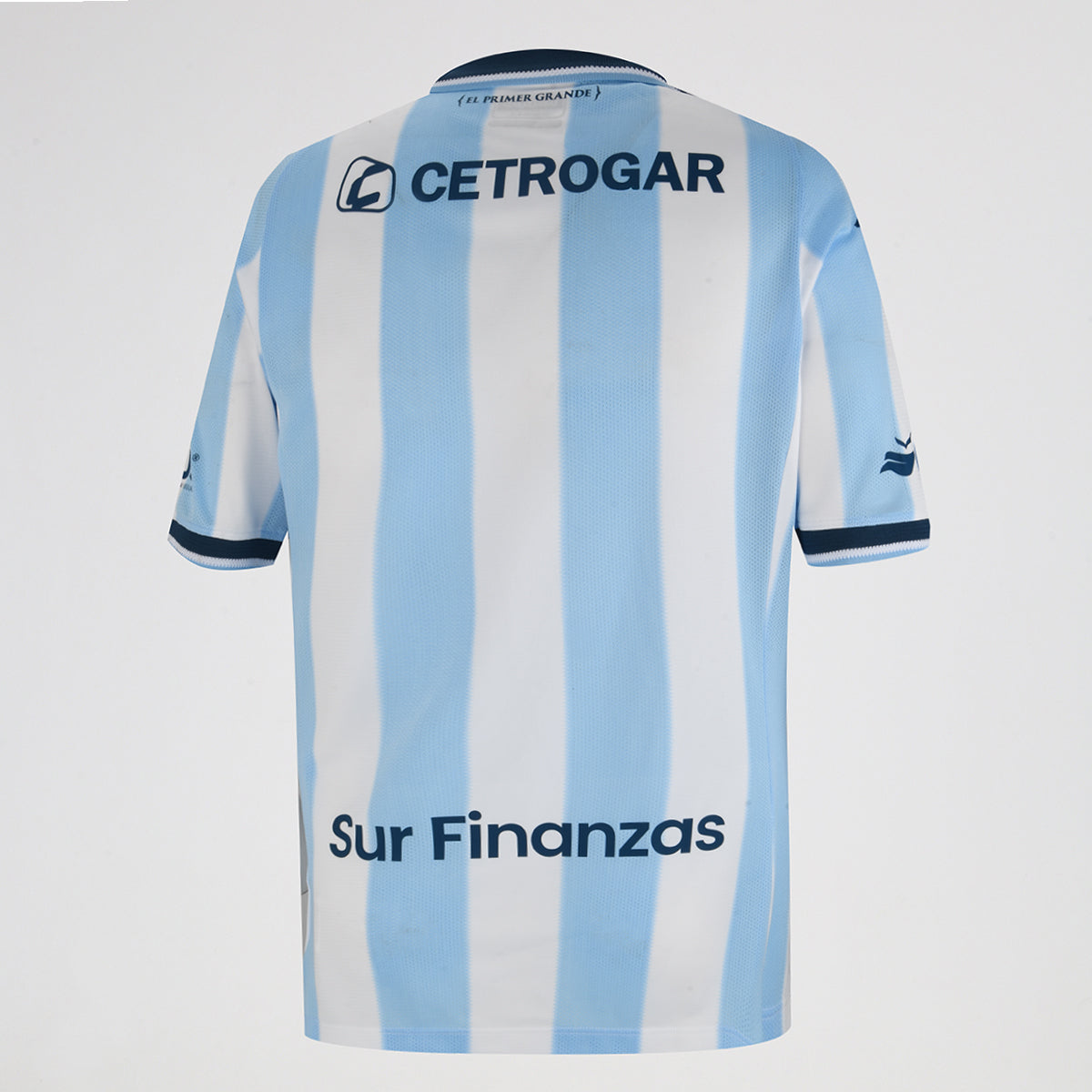 Racing Club 2025 Home Soccer Jersey Kappa Official