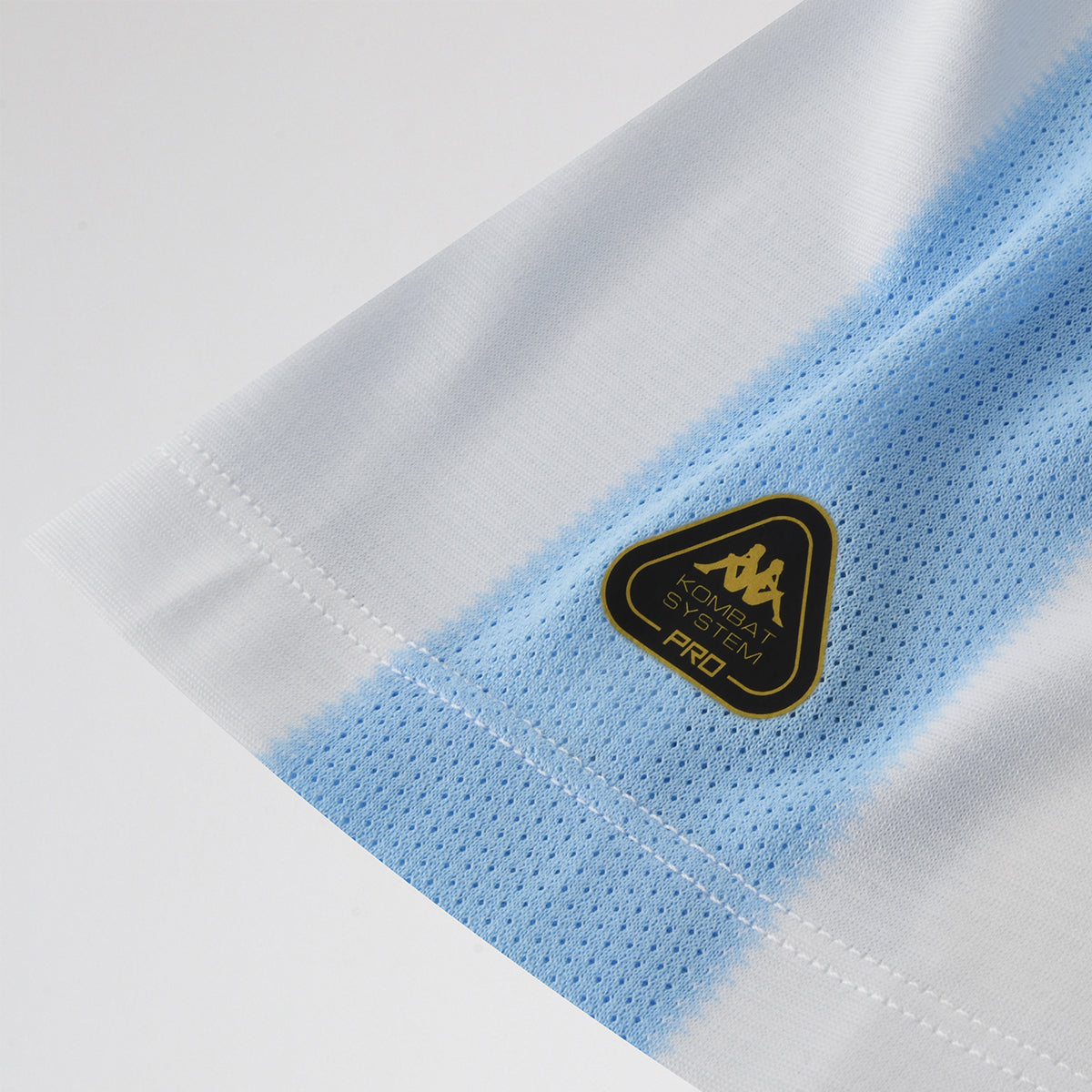 Racing Club 2025 Home Soccer Jersey Kappa Official