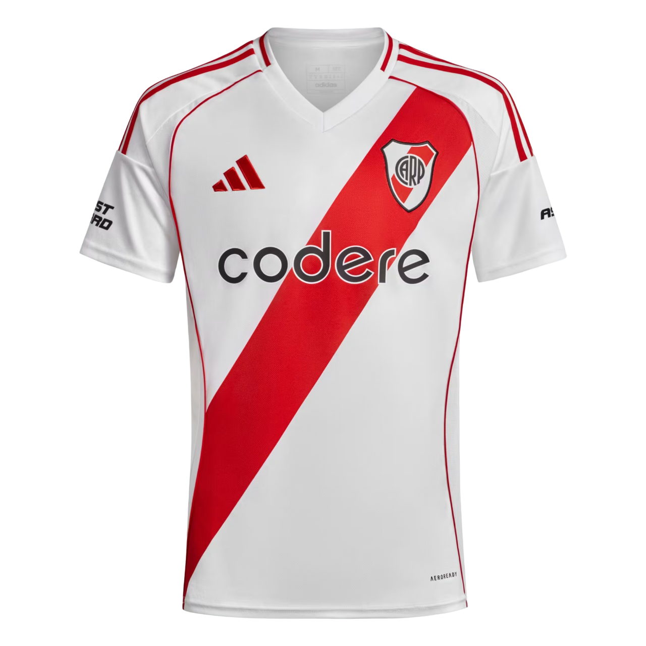 River Plate 2024/2025 Home Soccer Jersey