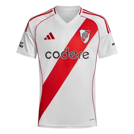 River Plate 2024/2025 Home Soccer Jersey