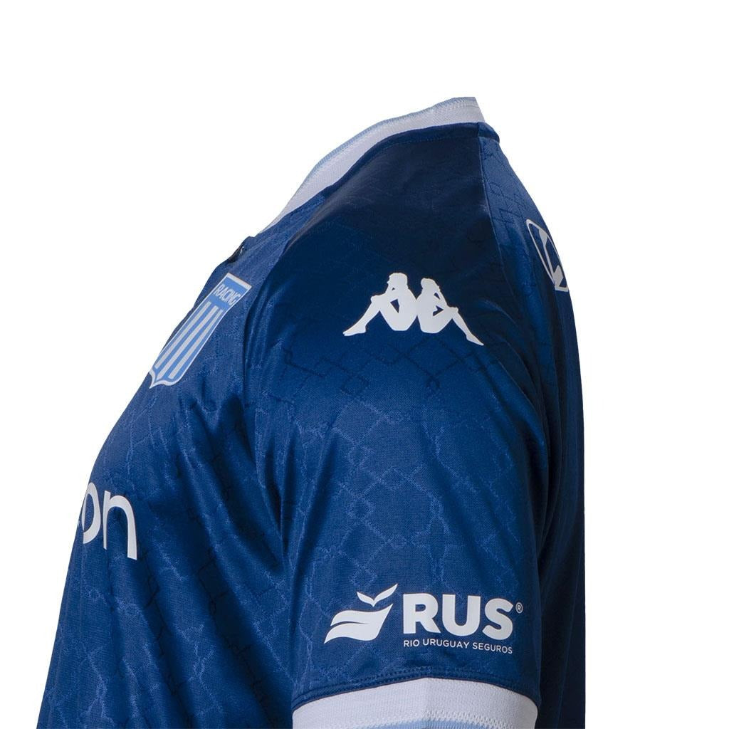 Racing Club 2025 Away Soccer Jersey Kappa Official