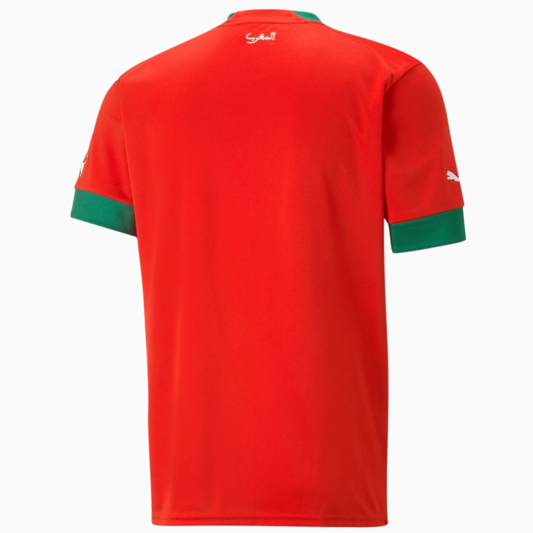Morocco Puma 2022 Soccer Jersey