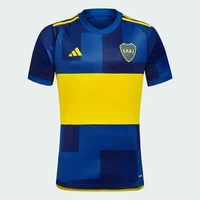 Boca Juniors 24 Soccer Jersey