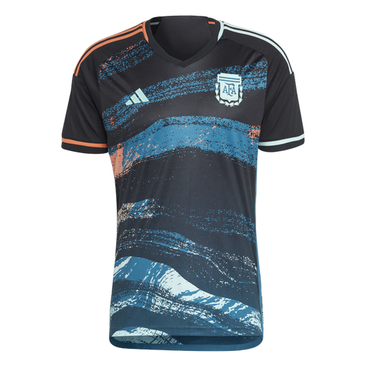 Argentina 2023 Soccer Jersey Third Adidas Brand New For Adult Men