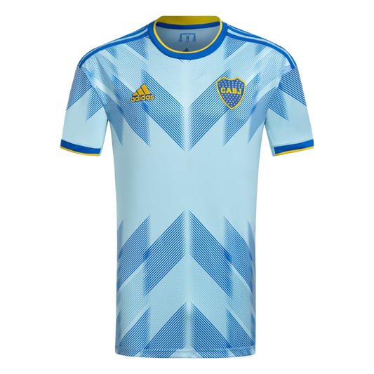 Boca Juniors 2023 Away Soccer Jersey