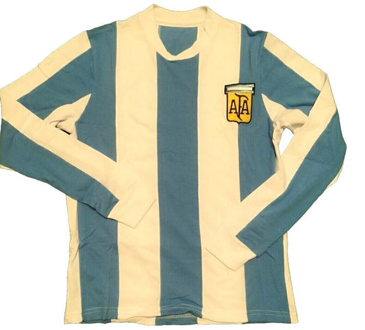 Argentina 1978 Retro Soccer Jersey