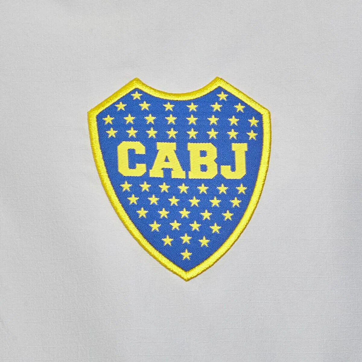 Boca Juniors Anthem Jacket Adidas Soccer Training Argentina