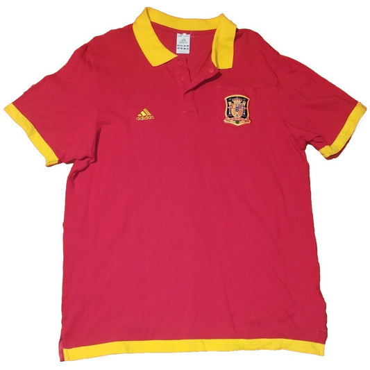 Spain Polo 2010 Training Jersey World Cup Champion South Africa