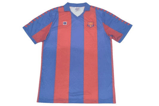 Maradona Barcelona 1982 Retro Soccer Jersey Shirt 1982