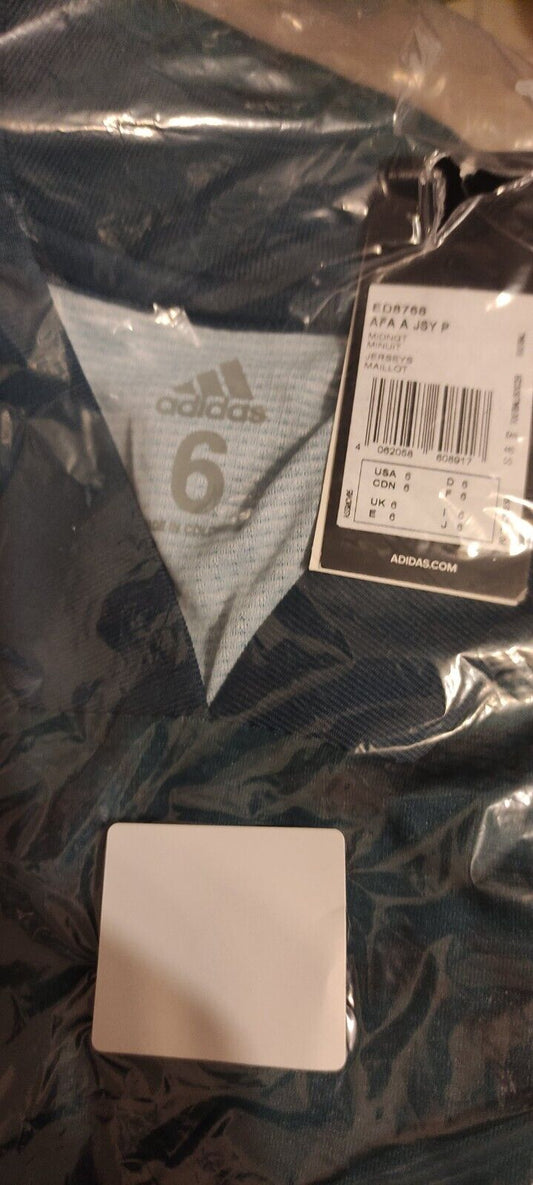 Argentina 2021 Away Soccer Jersey HEAT.RDY Adidas Player Issued Sz 4/6/8 ED8768