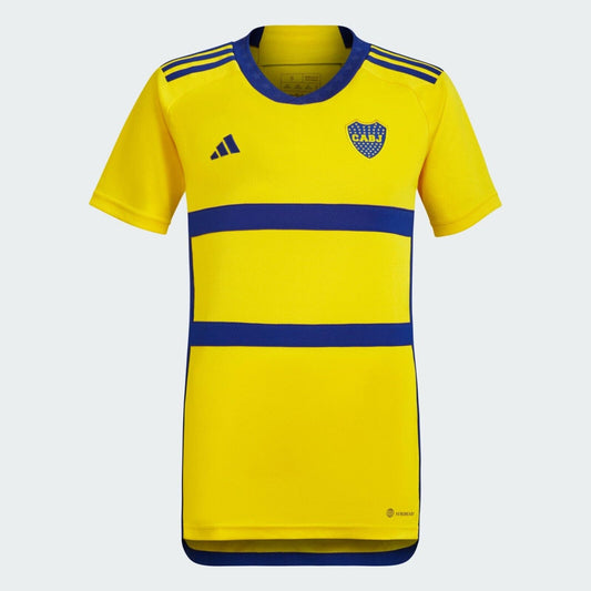 Boca Juniors 2023 Away Soccer Jersey