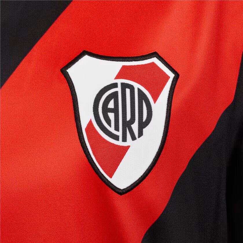 River Plate 2023 Away Soccer Jersey Aeroready Argentina