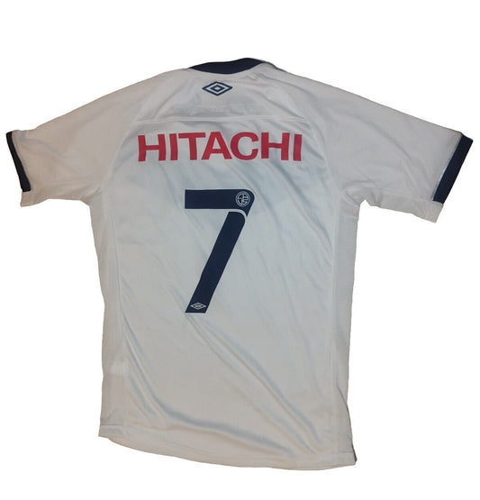 Vélez 2015 Yamil Asad Soccer Jersey