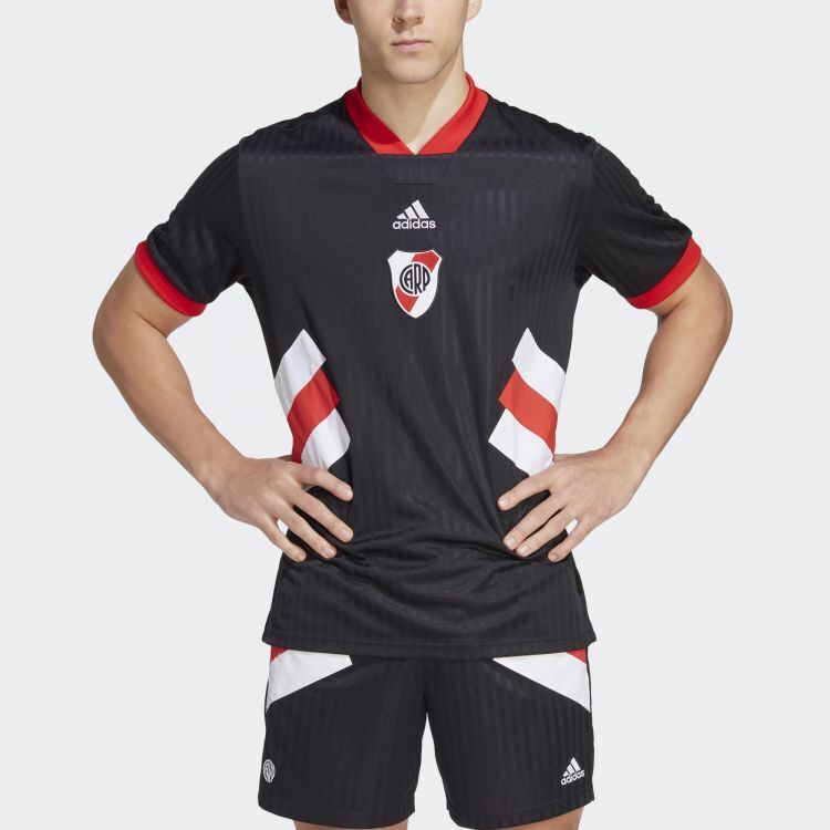 River Plate 2023 Adidas Retro Icon Jersey