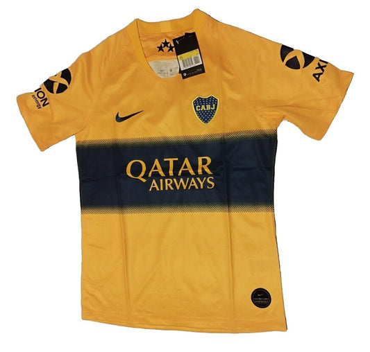 Boca Juniors 2019 Away Soccer Jersey