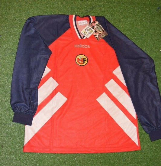 Norway 1994 BNWT Jersey Shirt Soccer