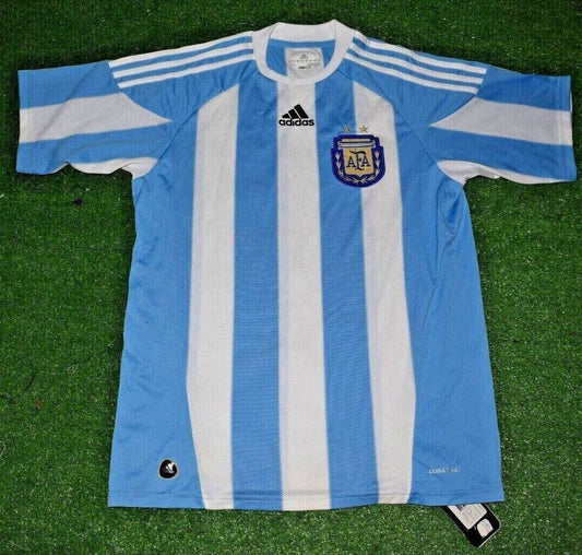 Argentina 2010 Soccer Jersey Kids Size Youth XL