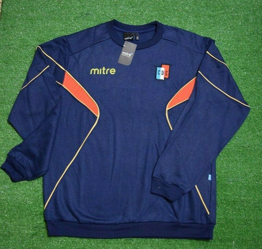 Deportivo Español Spain Spanish Argentina team Original Mitre Sweat Top