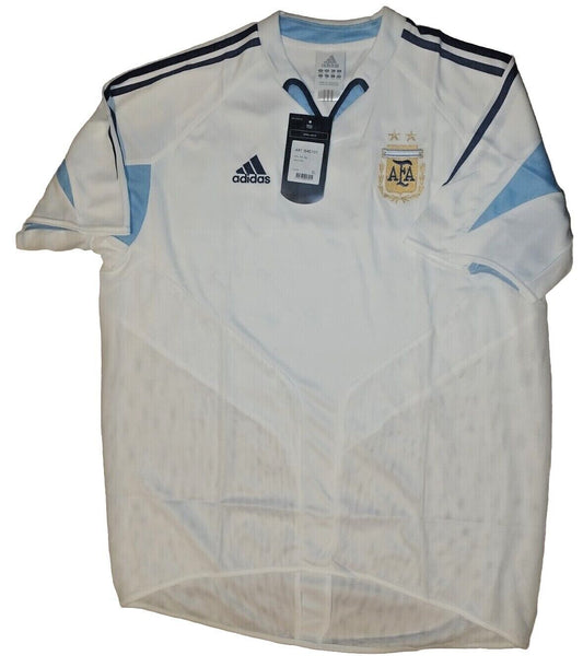 Argentina 2004/2005 Third Away Soccer Jersey