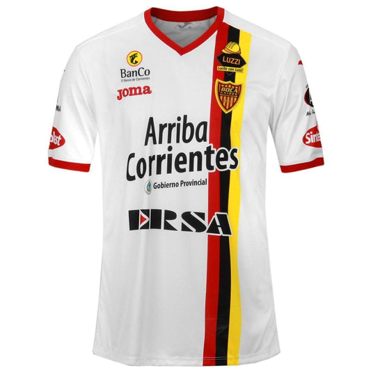 Boca Unidos Corrientes Away Soccer Jersey Argentina