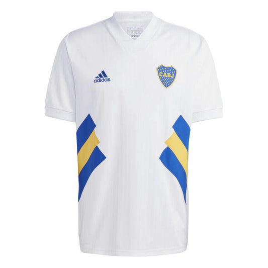 Boca Juniors 2023 Adidas Retro Icon Jersey