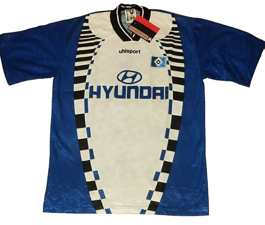 Hamburg 1997 Away Jersey Uhlsport