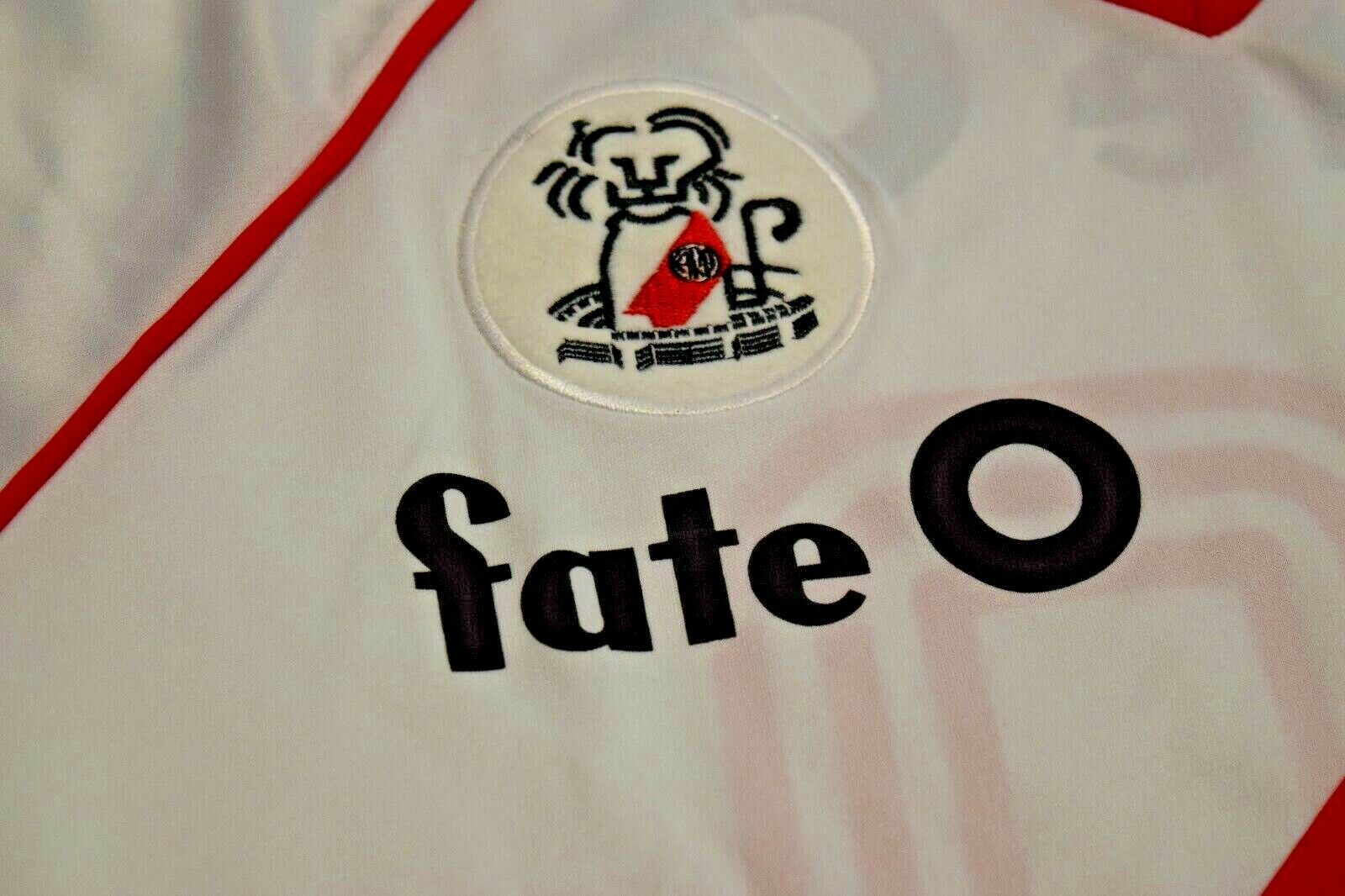 River Plate 1986 Retro Soccer Jersey