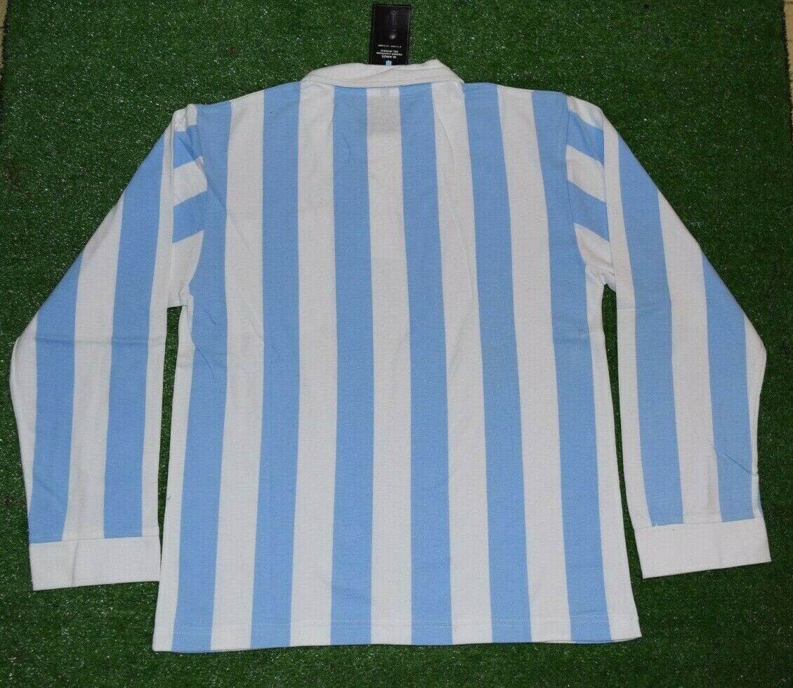 Racing Club 1967 Retro Soccer Jersey Argentina