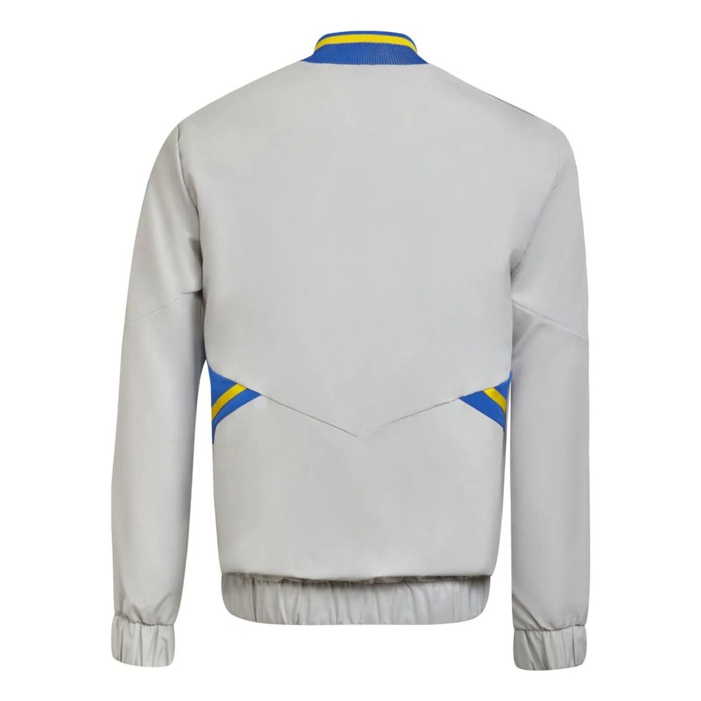 Boca Juniors Anthem Jacket Adidas Soccer Training Argentina