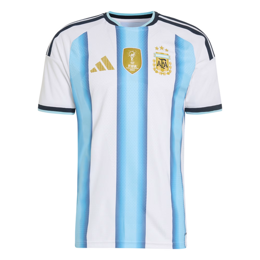 Argentina 2026 World Cup Home Soccer Jersey