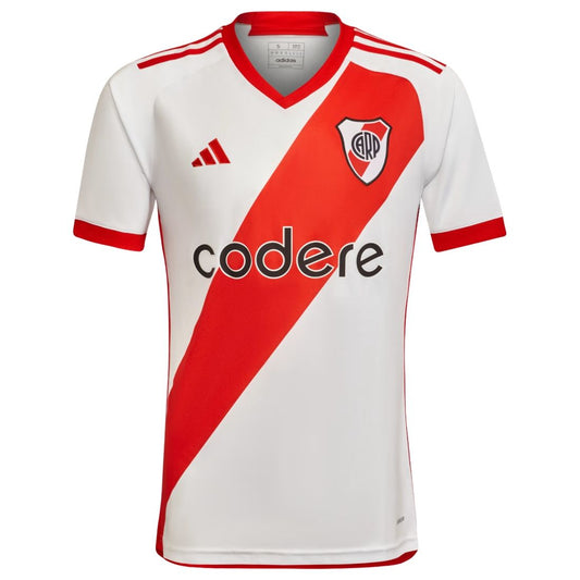 River Plate 2024 Home Soccer Jersey