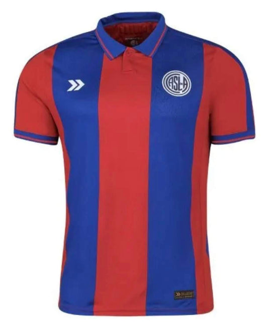 San Lorenzo Soccer Jersey 2025 Atomik
